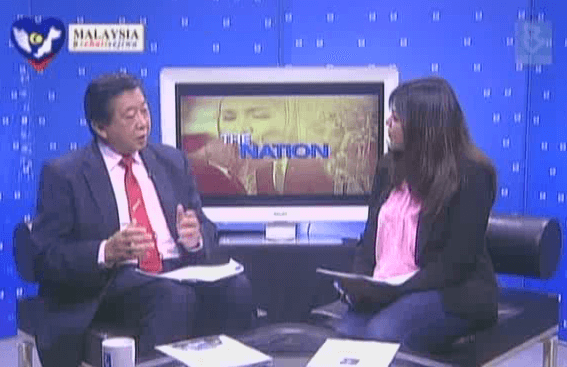 MFPC@Bernama “The Nation”