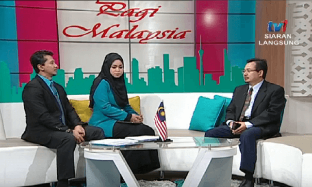 MFPC@Selamat Pagi Malaysia,RTM