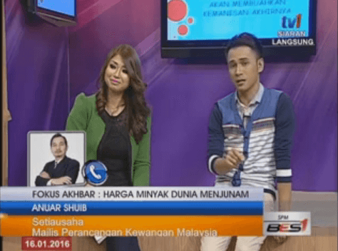MFPC@RTM1 Talkshow SPM